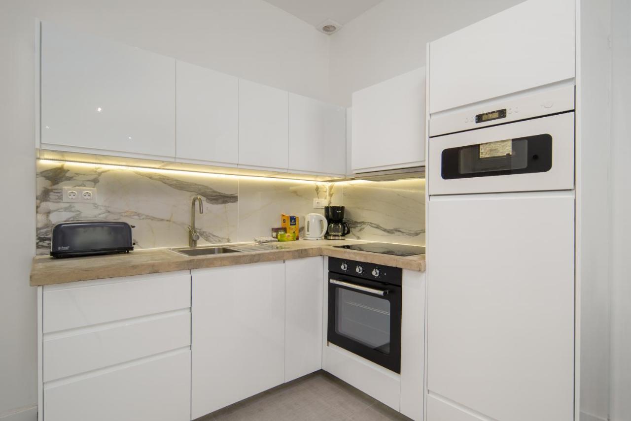 Apartament Charming & Design Budapeszt