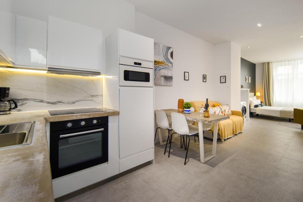 Apartament Charming & Design Budapeszt