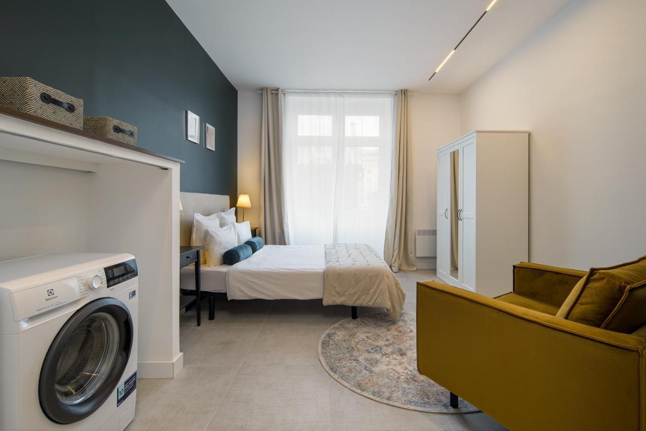 Apartament Charming & Design Budapeszt